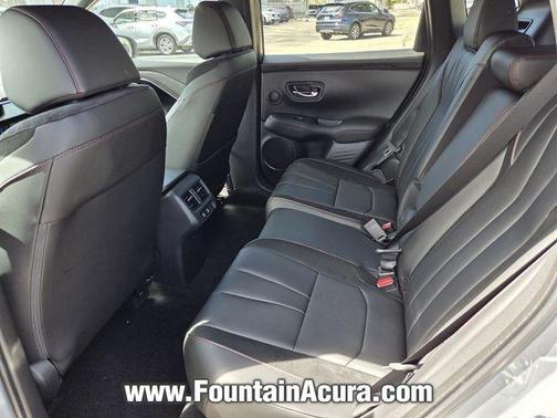 Urban Gray 2026 Acura ADX A-Spec