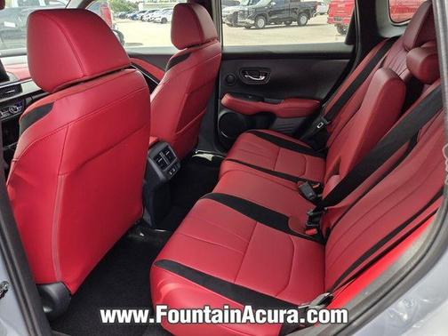 Urban Gray 2026 Acura ADX A-Spec