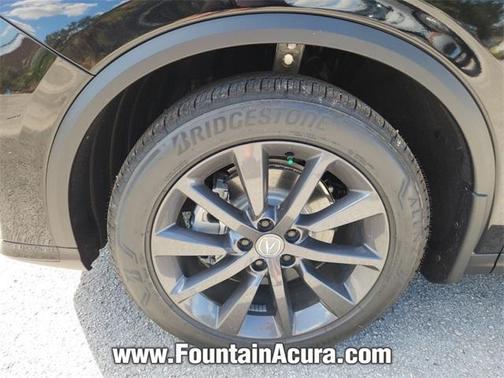 2026 Acura MDX A-Spec