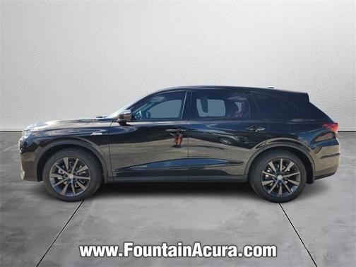 2026 Acura MDX A-Spec