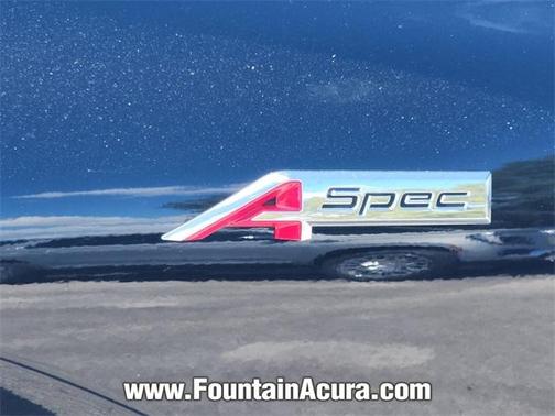 2026 Acura MDX A-Spec