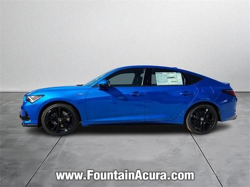 2026 Acura Integra A-Spec Technology