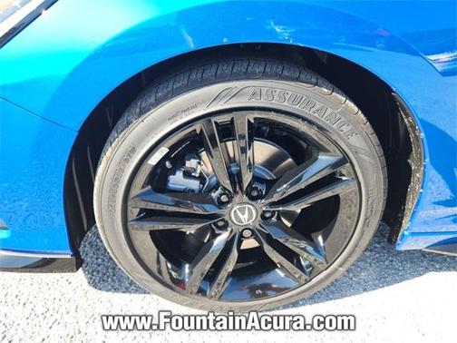 2026 Acura Integra A-Spec Technology