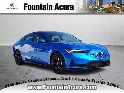 2026 Acura Integra A-Spec Technology