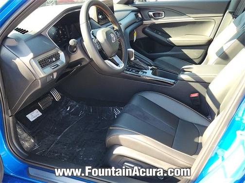 2026 Acura Integra A-Spec Technology