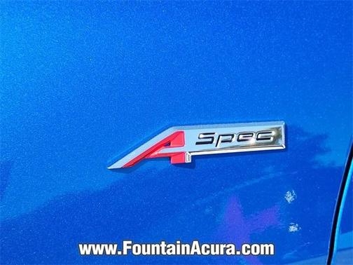 2026 Acura Integra A-Spec Technology