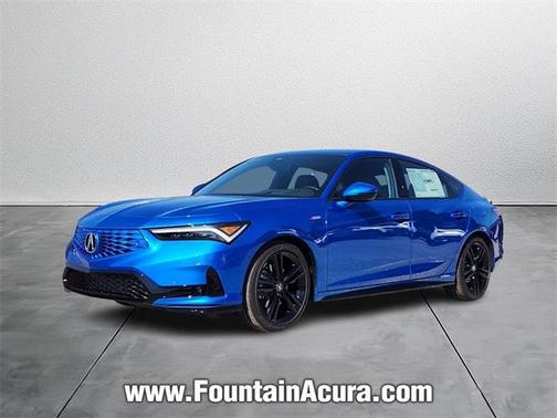 2026 Acura Integra A-Spec Technology