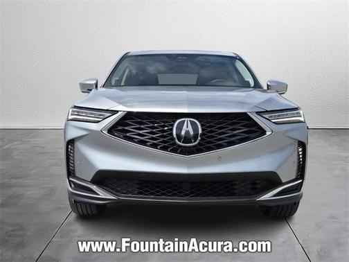 2026 Acura MDX Technology Package