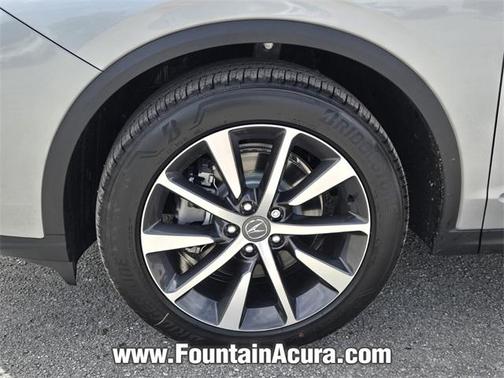 2026 Acura MDX Technology Package
