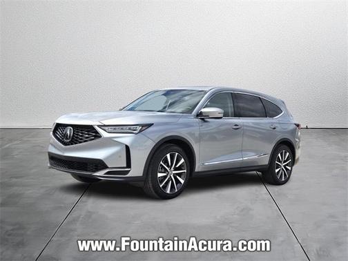 2026 Acura MDX Technology Package