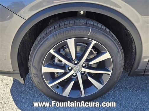 2026 Acura MDX Technology Package