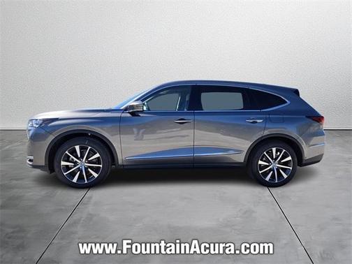 2026 Acura MDX Technology Package