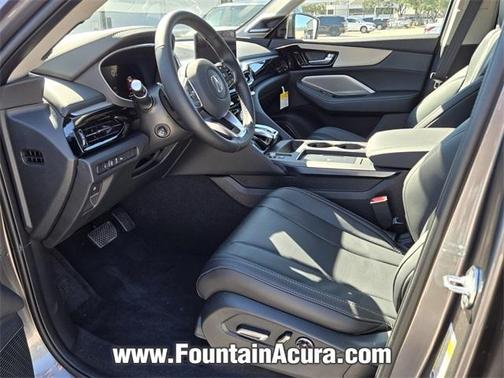 2026 Acura MDX Technology Package