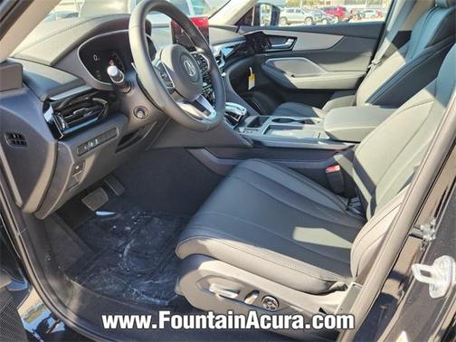 2026 Acura MDX Base