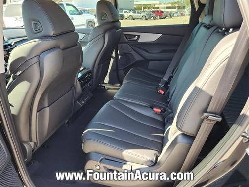 2026 Acura MDX Base