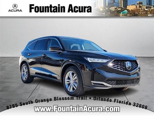 2026 Acura MDX Base