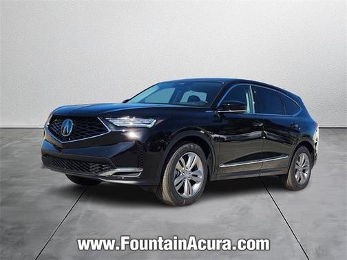 2026 Acura MDX Base