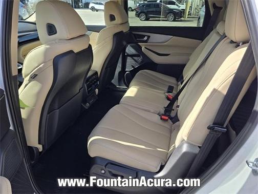 2026 Acura MDX Base