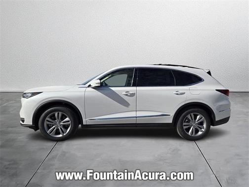 2026 Acura MDX Base