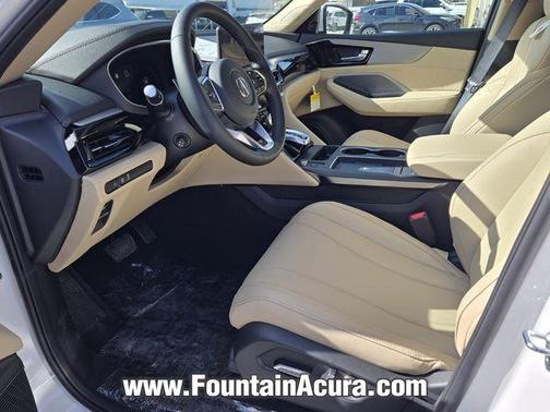 2026 Acura MDX Base