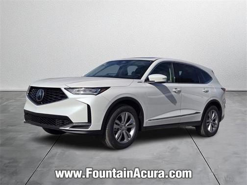 2026 Acura MDX Base