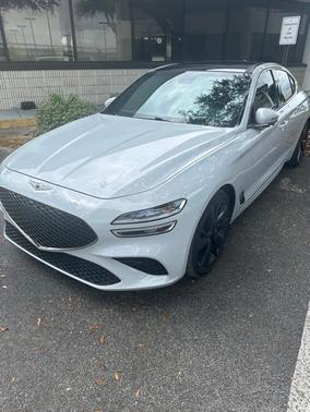 2022 Genesis G70 3.3T