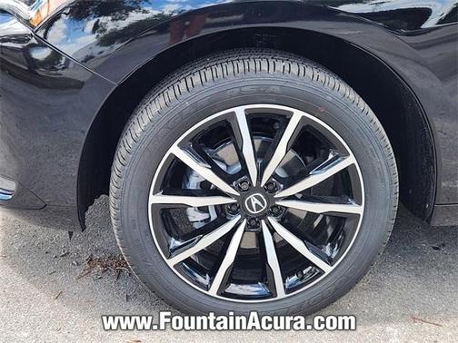 2025 Acura RDX A-Spec Advance Package