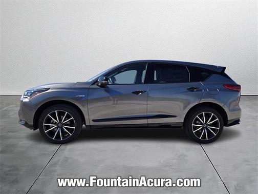 2026 Acura RDX A-Spec Advance Package