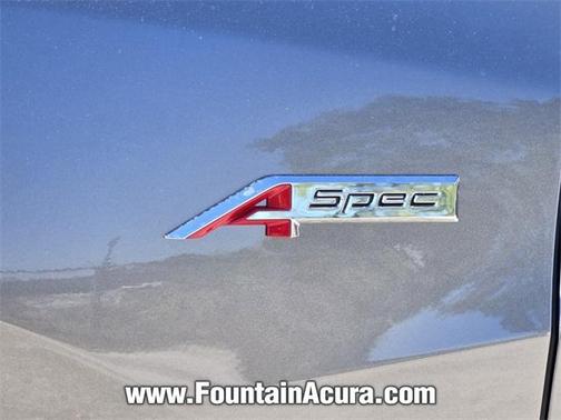 2026 Acura RDX A-Spec Advance Package