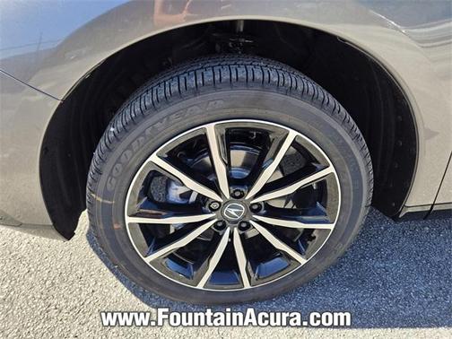 2026 Acura RDX A-Spec Advance Package