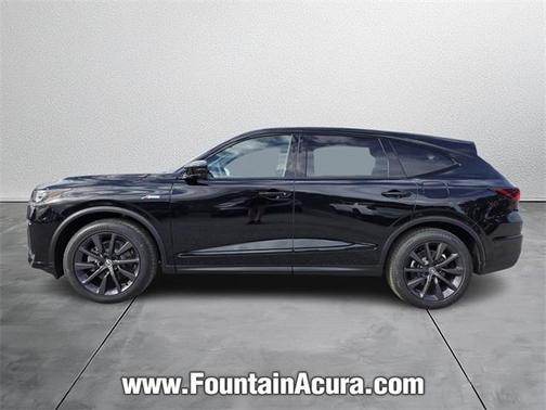 2026 Acura MDX A-Spec