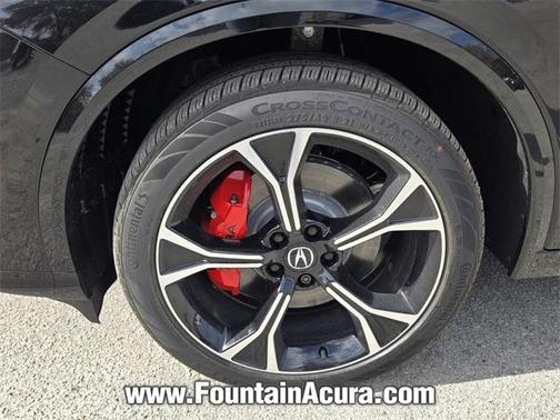 2026 Acura MDX Type S w/Advance Package