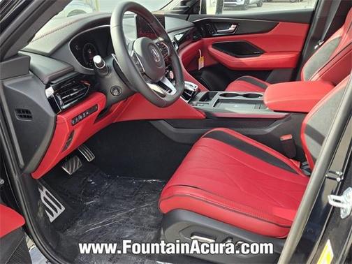 2026 Acura MDX Type S w/Advance Package