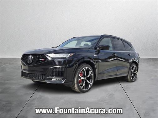 2026 Acura MDX Type S w/Advance Package