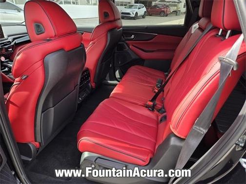 2026 Acura MDX Type S w/Advance Package