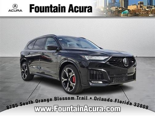 2026 Acura MDX Type S w/Advance Package