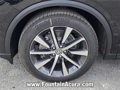 2026 Acura MDX Technology Package
