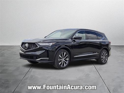 2026 Acura MDX Technology Package
