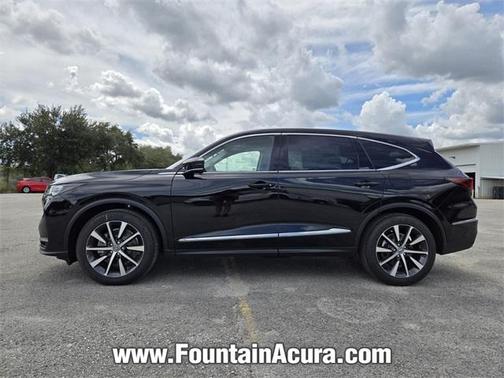 2026 Acura MDX Technology Package