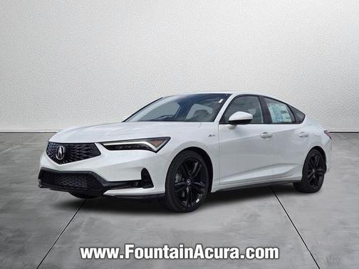 2026 Acura Integra A-Spec