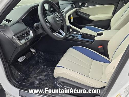 2026 Acura Integra A-Spec