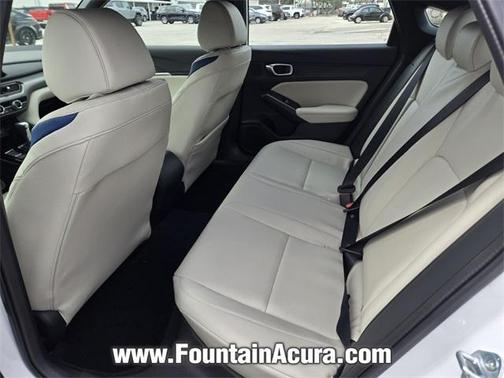 2026 Acura Integra A-Spec