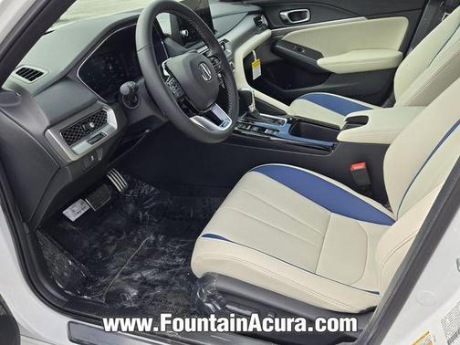 2026 Acura Integra A-Spec