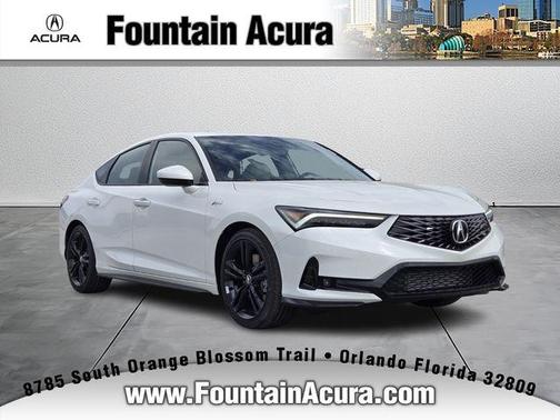 2026 Acura Integra A-Spec