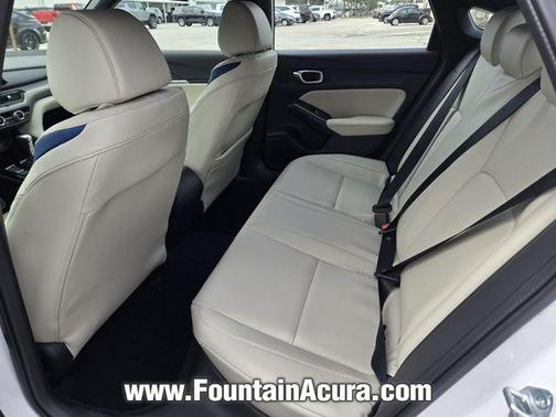 2026 Acura Integra A-Spec