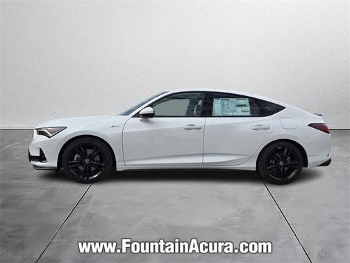 2026 Acura Integra A-Spec