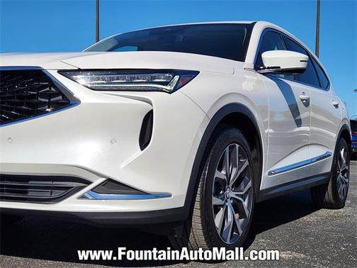 2024 Acura MDX