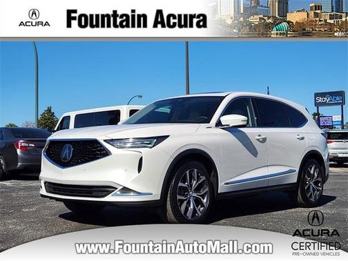 2024 Acura MDX