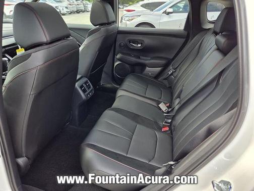 Platinum White Pearl 2026 Acura ADX A-Spec