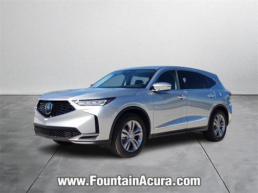 2026 Acura MDX Base